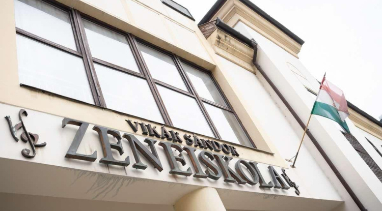 Új növendékeit várja a Vikár Sándor Zeneiskola