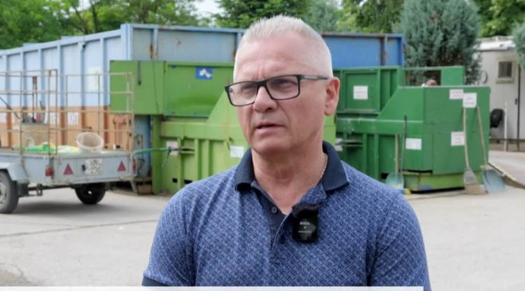 Használjuk minél többen a hulladékudvarokat – Erre kéri a nyíregyháziakat az ÉAK