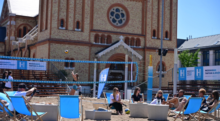Jön a nyár legbulisabb sportrendezvénye!