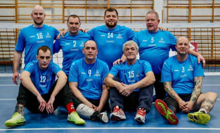 Bronzéremmel zárta a szezont a Nyíregyházi Sportcentrum ülőröplabda-csapata