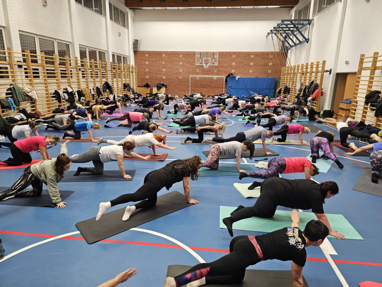 Mozdulj Nyíregyháza - 22 foglalkozás várja a sportolni vágyókat