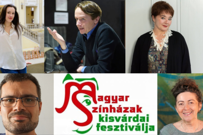 Nyíregyházi színművész a rangos fesztivál zsűrijében – folytatódik a kisvárdai színházi seregszemle