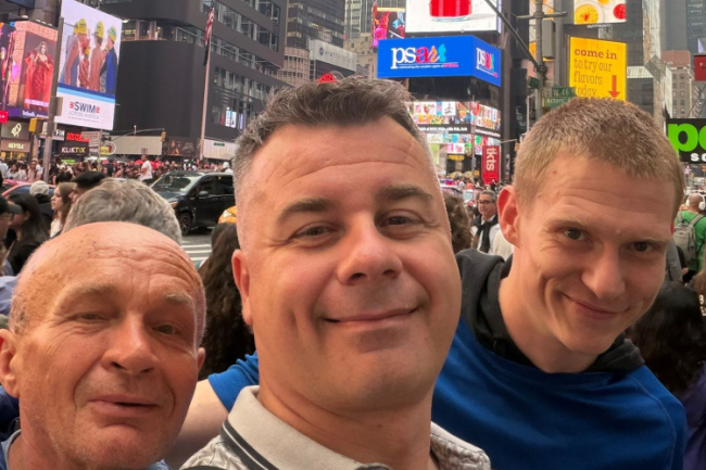 Újra New Yorkban hódított a Móricz Zsigmond Színház