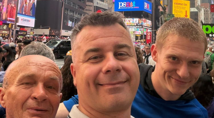 Újra New Yorkban hódított a Móricz Zsigmond Színház