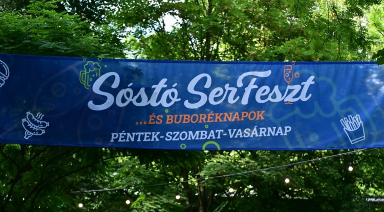 XV. SerFeszt – Idén is minden buborékrajongó megtalálja a kedvérevaló italt