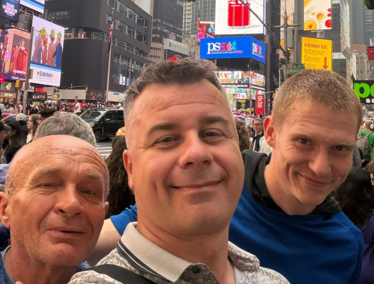 Újra New Yorkban hódított a Móricz Zsigmond Színház