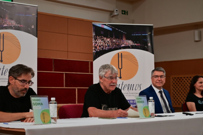 Kórusfesztivál – Tizenhárom országból érkeznek énekkarok a nagyszabású rendezvényre