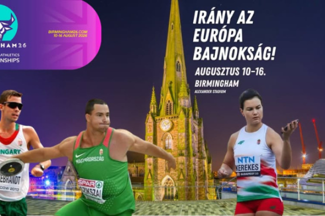 Nyíregyháziaknak is szurkolhatunk az Európa-bajnokságon!