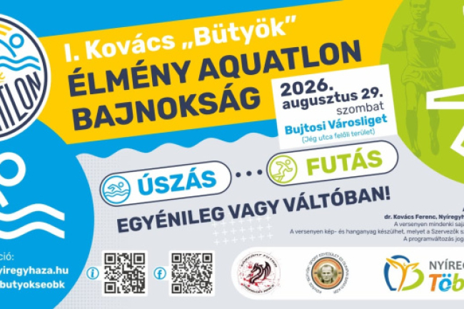 Különleges sportverseny a Bujtoson!