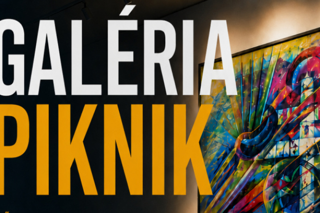 Galéria Piknik a Nyíregyházi Városi Galériában