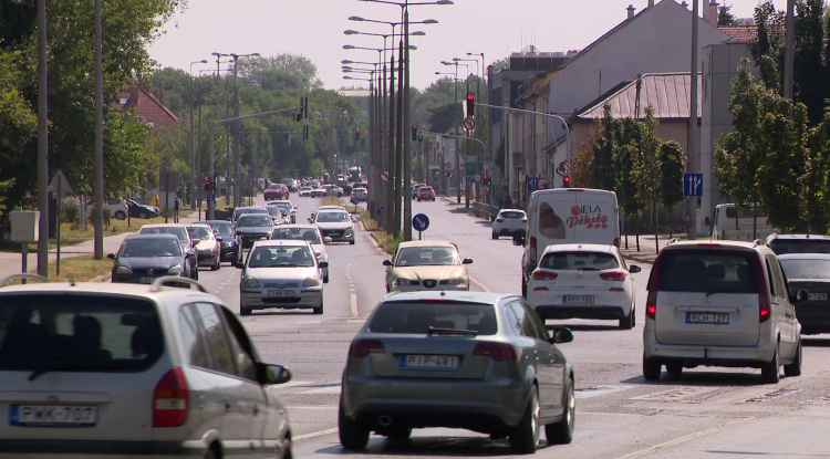 Megnő a reakcióidő - Körültekintően vezessenek!
