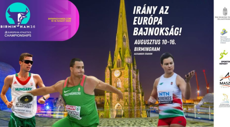 Nyíregyháziaknak is szurkolhatunk az Európa-bajnokságon!