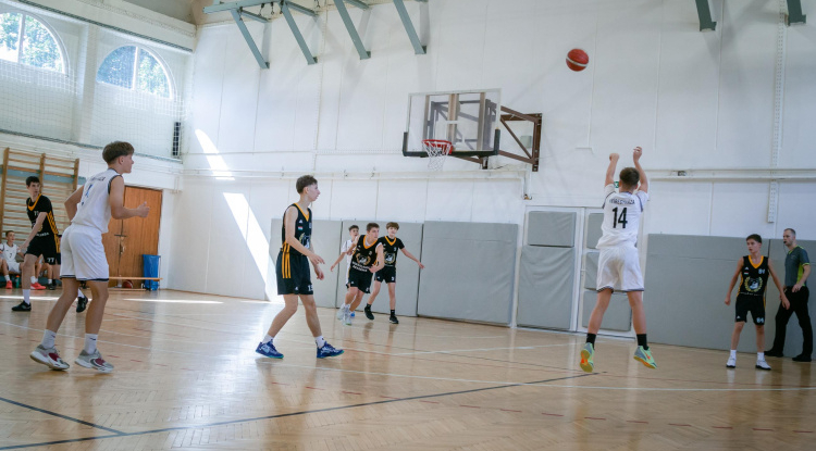 Sallai emléktorna – U16-os fiú kosárlabdacsapatok lépnek pályára