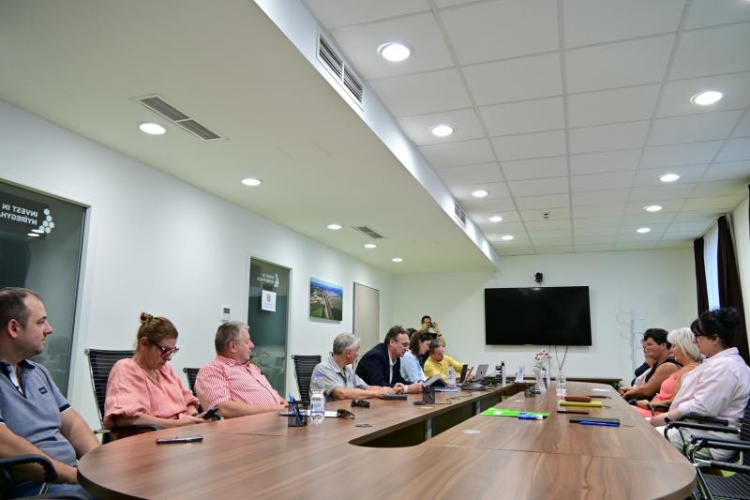 Lakossági fórum a közösségi közlekedésről
