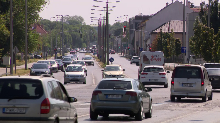 Megnő a reakcióidő - Körültekintően vezessenek!