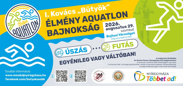 Különleges sportverseny a Bujtoson!