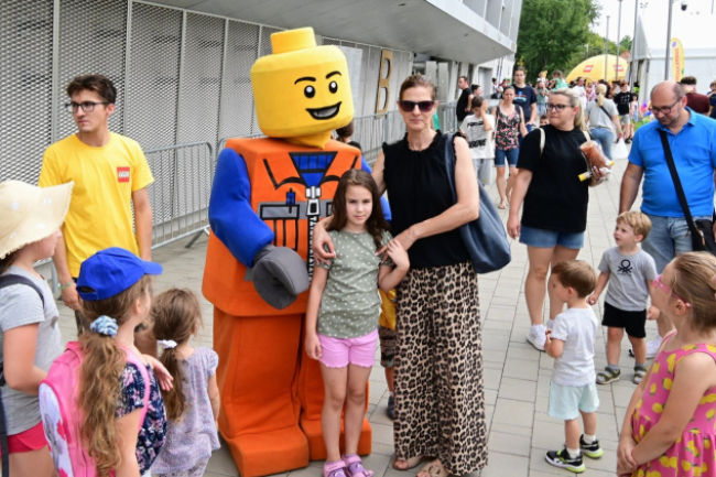 LEGO Játékváros – Már negyedik alkalommal válik a kreativitás színterévé a város