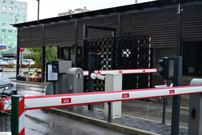 Belépőkapuk – Üzemkész az új automata rendszer az Északi temetőben