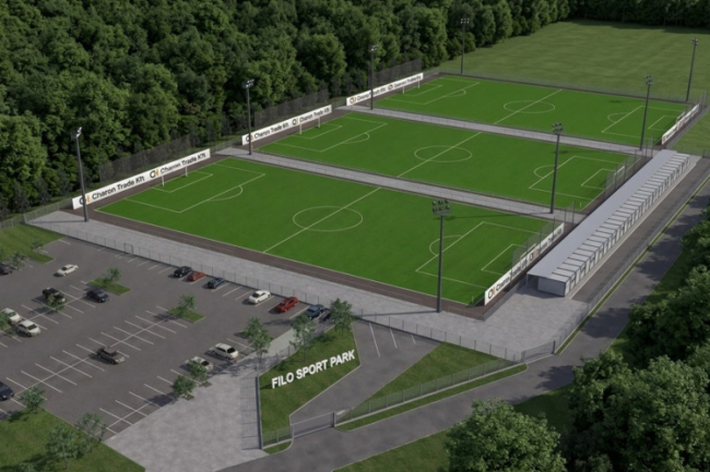 Futballpályák születnek – Sportparkot épít Borbányán a FILO SE