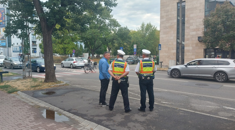 Az iskolakezdéssel elindult a szeptemberi csúcsforgalom