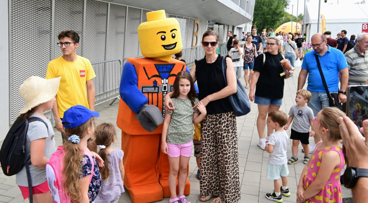 LEGO Játékváros – Már negyedik alkalommal válik a kreativitás színterévé a város