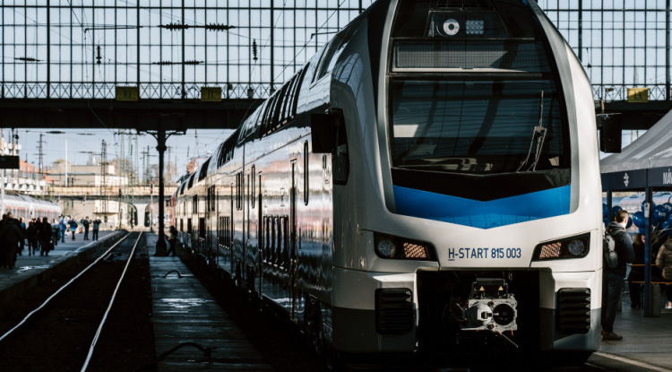 Éjszakai vasúti munkák szeptemberben – Több helyszínen is zajra kell számítani a vármegyében
