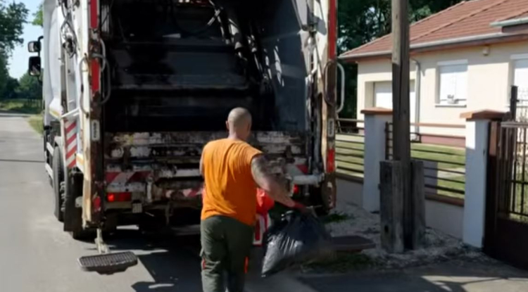 Házhoz megy a lomtalanítás Nyíregyházán -előzetes időpontfoglalással vehetik igénybe a lakosok