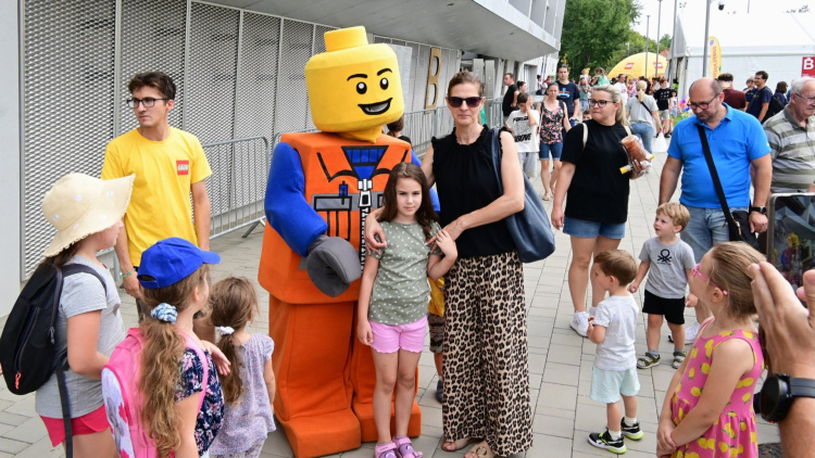 LEGO Játékváros – Már negyedik alkalommal válik a kreativitás színterévé a város