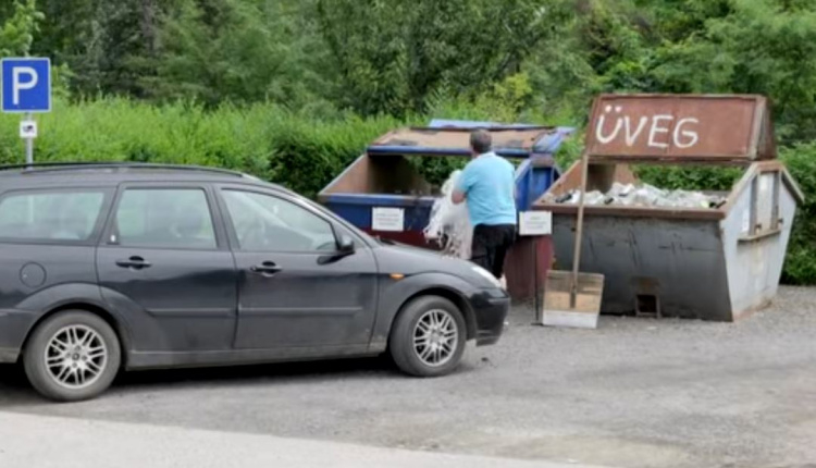 Komposztot adnak a leadott hulladékért Nyíregyházán