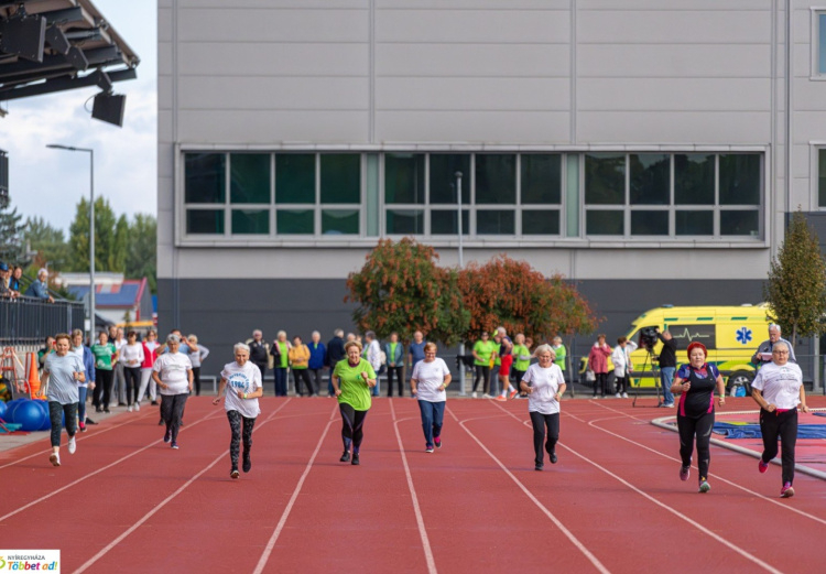 Szépkorúak Sporttalálkozója – Közel 600-an neveztek az idei versenyre