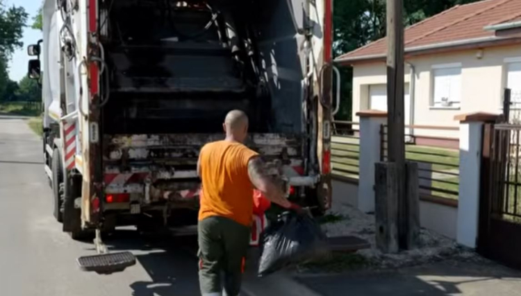 Házhoz megy a lomtalanítás Nyíregyházán -előzetes időpontfoglalással vehetik igénybe a lakosok