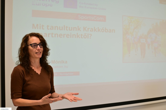 Fókuszban a közösségi sportok