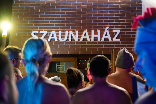 Sikeresen lezajlott az I. Sóstó Szaunamester Vándorkupa Nyíregyházán