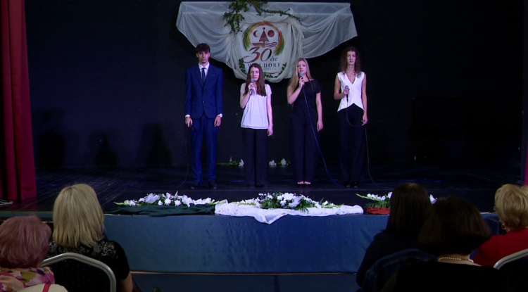 Jubileum – Harmincéves fennállását ünnepelte a Waldorf iskola