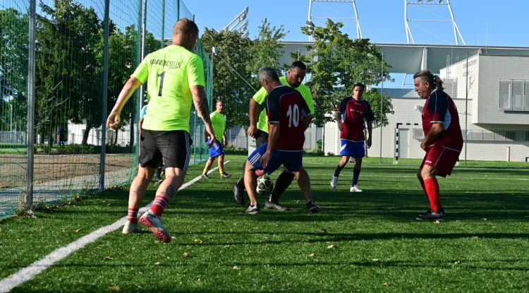 Szuperdöntővel zárul az őszi szezon a kispályás bajnokságban