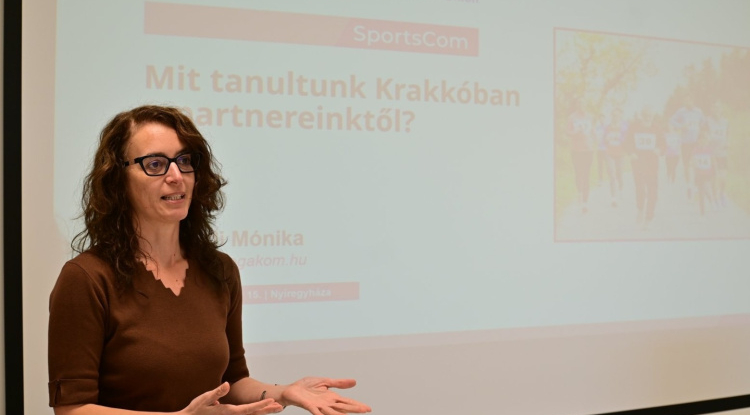 Fókuszban a közösségi sportok