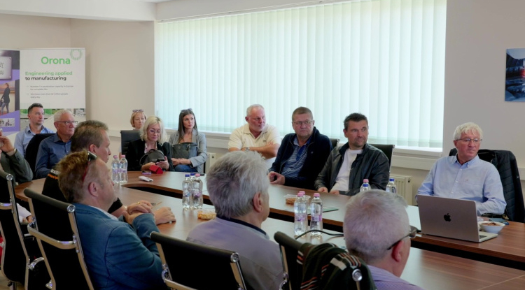 Újabb beszállítói fórummal segítik a nyíregyházi vállalkozásokat
