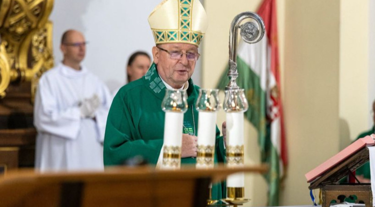 Palánki Ferenc apostoli kormányzóként vezeti tovább a Debrecen–Nyíregyházi Egyházmegyét