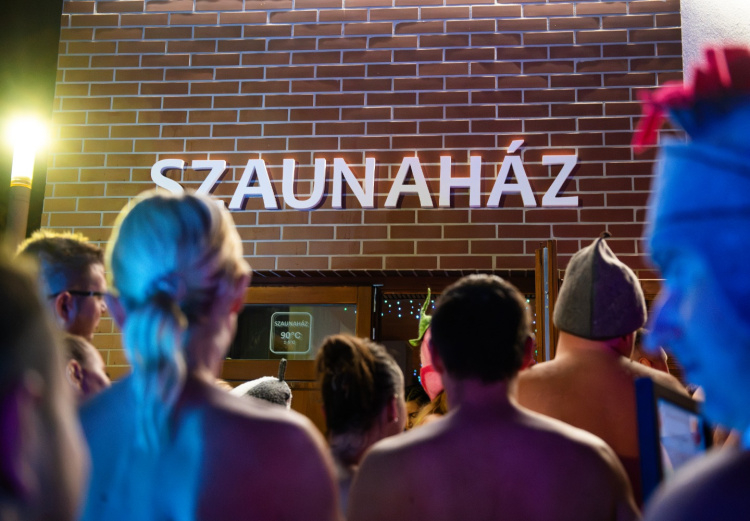 Sikeresen lezajlott az I. Sóstó Szaunamester Vándorkupa Nyíregyházán